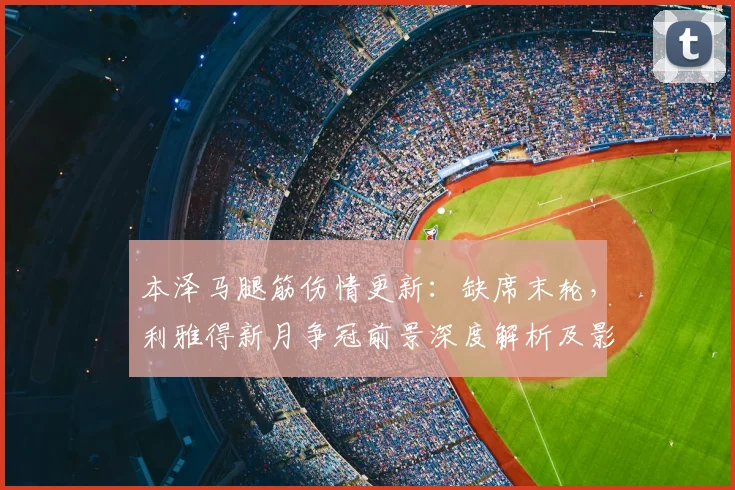 本泽马腿筋伤情更新:缺席末轮,利雅得新月争冠前景深度解析及影响评估